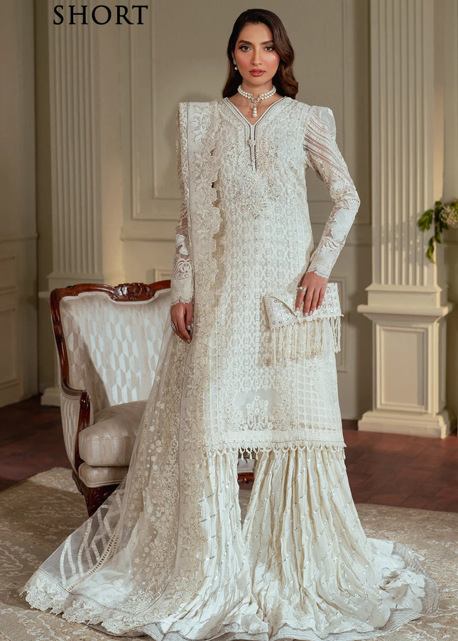 Baroque | Chantelle '24 - EMBROIDERED NET CH13-02