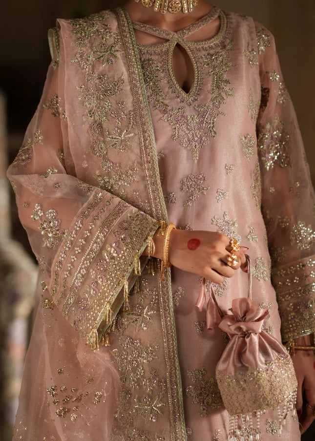 AJR Couture | Dastan E Ishq - Zehra