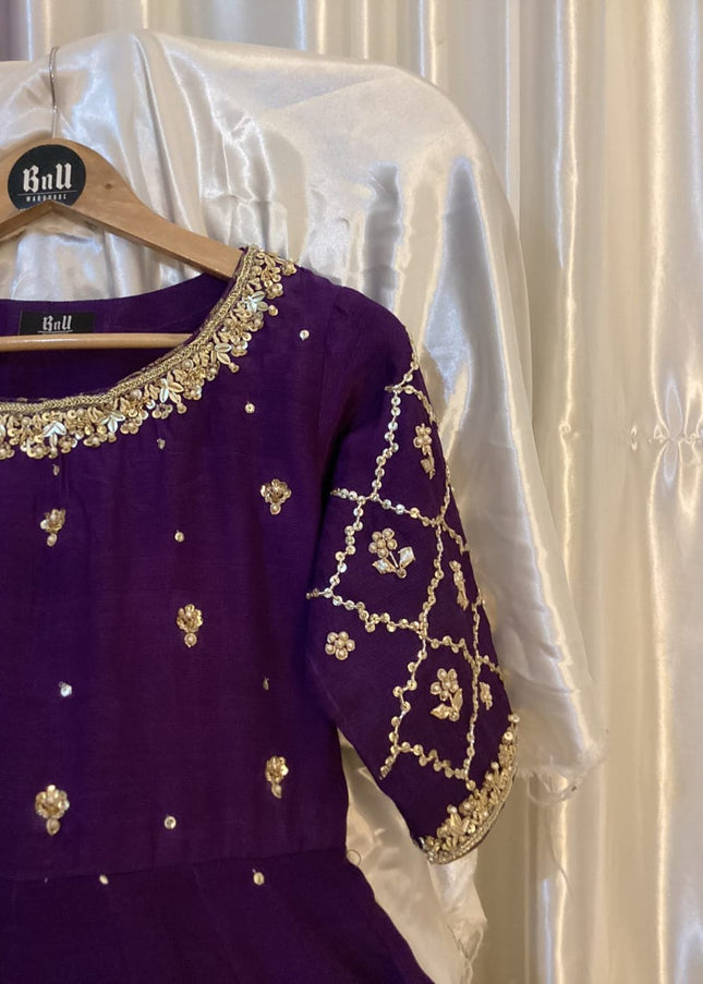 BnU | Lehenga Maxi - Mehermah