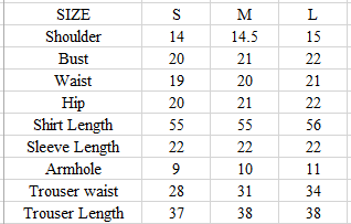 Sillhouete | Luxe - Sovera