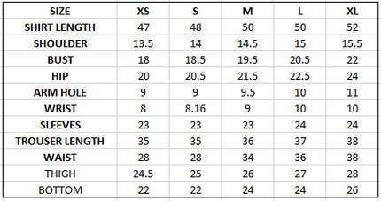 Sillhouete | Maahi - Aura