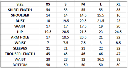Sillhouete | Maahi - Serea