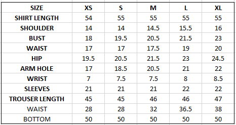 Sillhouete | Maahi - Serea