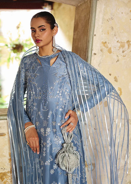 Suffuse | Silk Pret Summer '26 - Farial