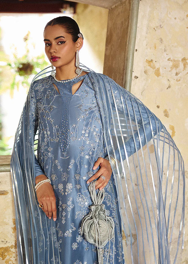 Suffuse | Silk Pret Summer '26 - Farial