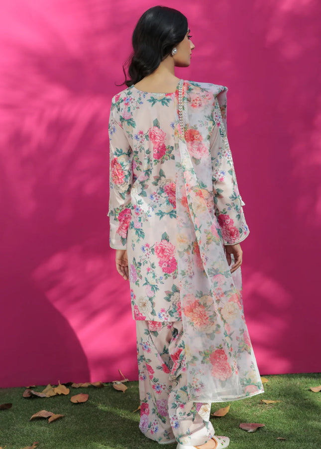 Baroque | Embroidered Lawn UF-191