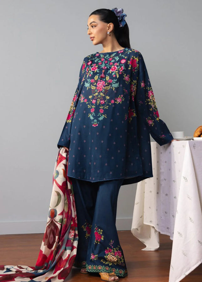 Zara Shahjahan | Coco Print Drop II '26 - Aki