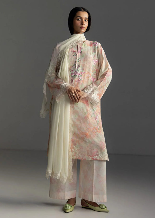 Zara Shahjahan | Coco Lawn Edit '26 - Aira