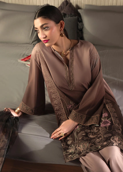 Erum Khan | Dulcie Babes - Mocha Muse