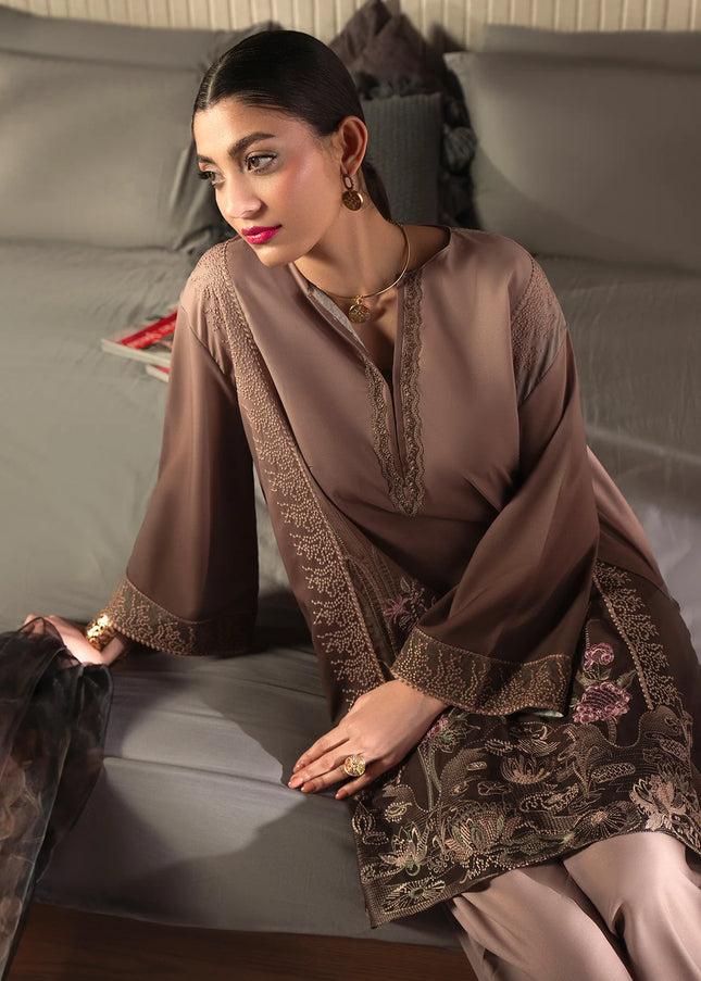 Erum Khan | Dulcie Babes - Mocha Muse