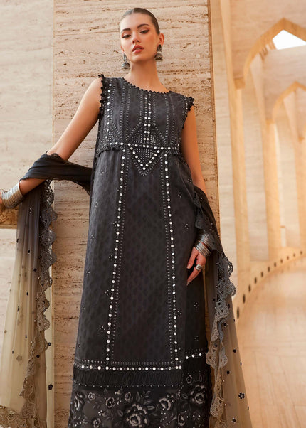 Maria.B | Luxury Lawn '26 - D-2602-B