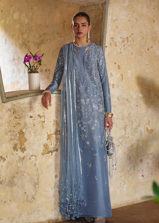 Suffuse | Silk Pret Summer '26 - Farial