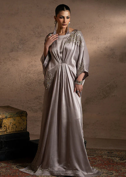 Farrukhzia | Fareesha - Dusty Lilac