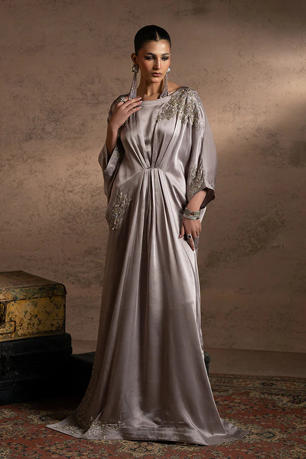 Farrukhzia | Fareesha - Dusty Lilac