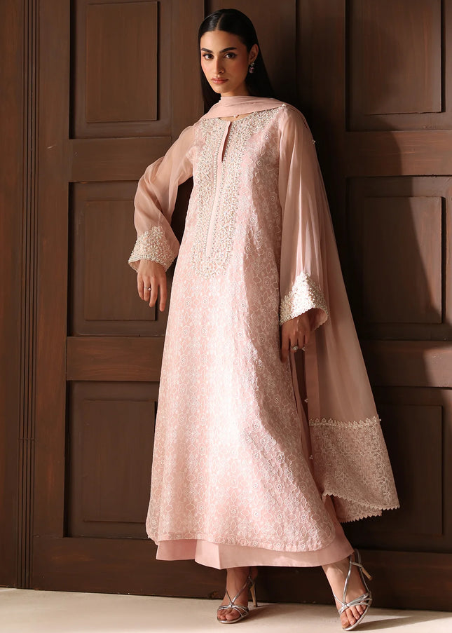 Baroque | Embroidered Chiffon PR-1359