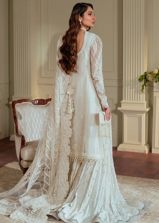 Baroque | Chantelle '24 - EMBROIDERED NET CH13-02