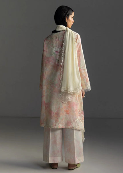 Zara Shahjahan | Coco Lawn Edit '26 - Aira