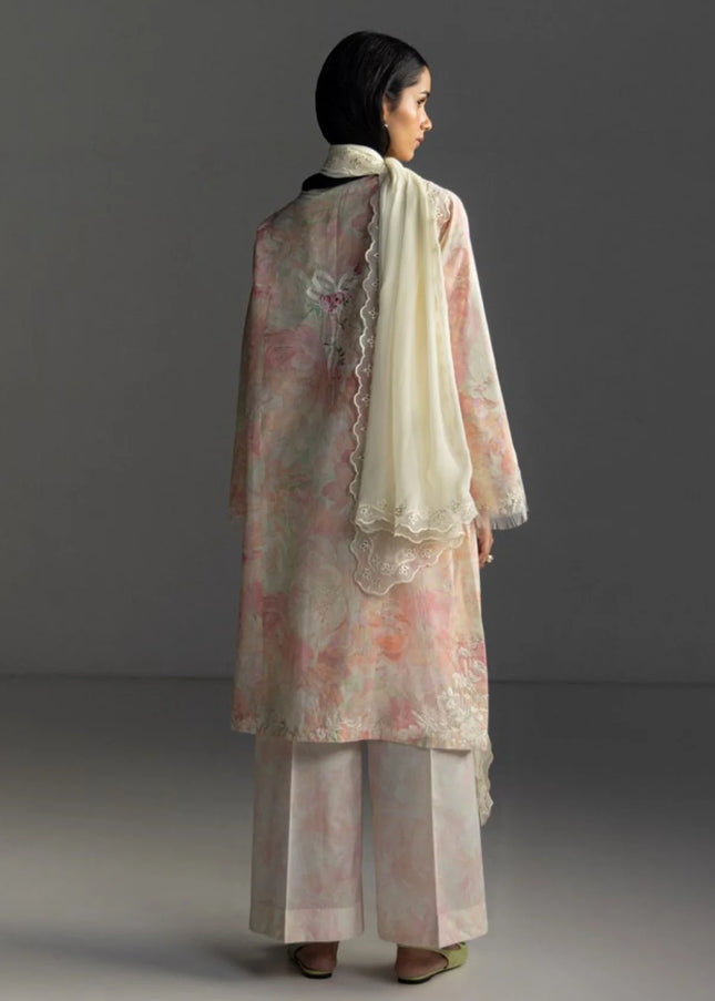 Zara Shahjahan | Coco Lawn Edit '26 - Aira