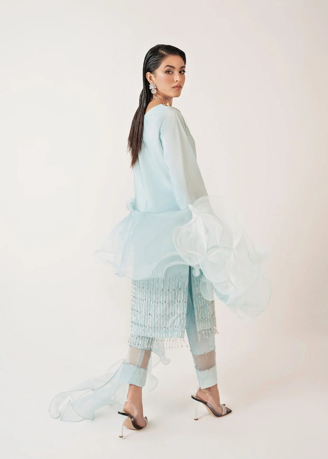 Dastoor | Euphoria Luxury Pret'24 - Misty