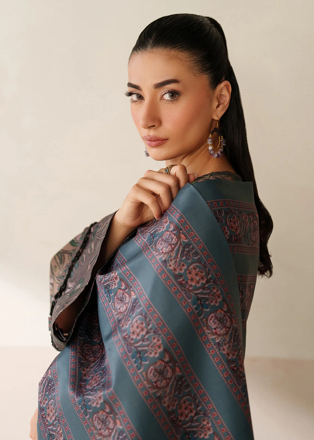 Baroque | Digital Printed Viscose UF-4284