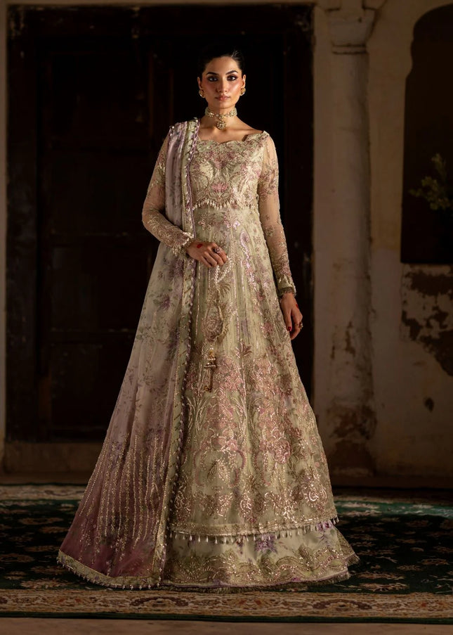 AJR Couture | Dastan E Ishq - Ghazal