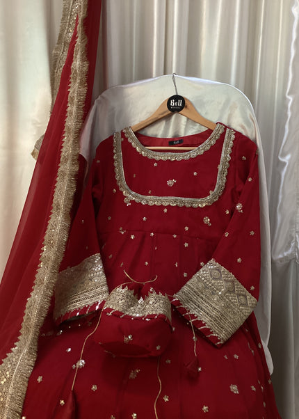 BnU | Maxi - Laal Jora
