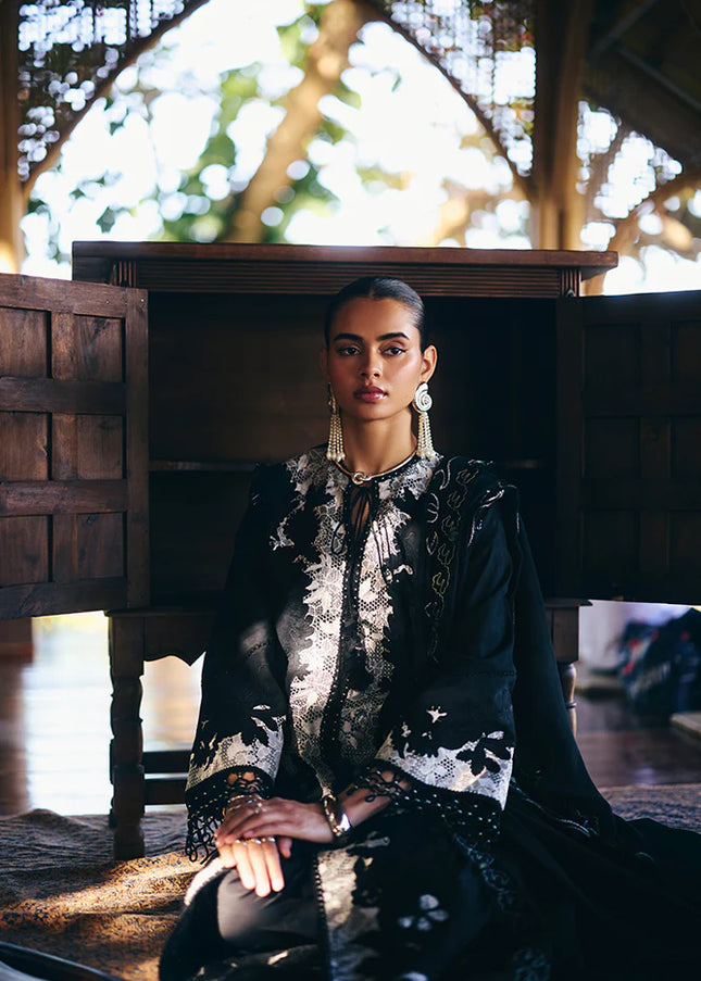 Suffuse | Casual Pret '26- Naisha