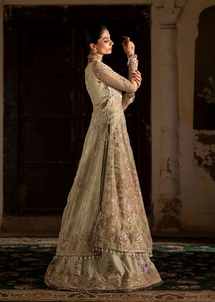 AJR Couture | Dastan E Ishq - Ghazal