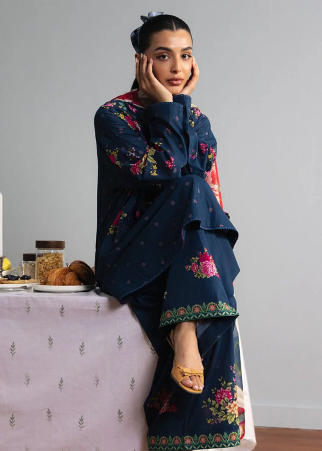 Zara Shahjahan | Coco Print Drop II '26 - Aki