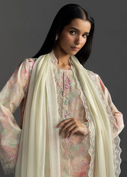 Zara Shahjahan | Coco Lawn Edit '26 - Aira