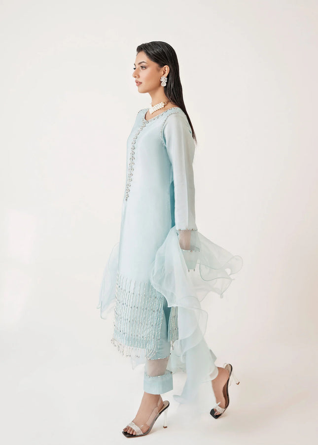 Dastoor | Euphoria Luxury Pret'24 - Misty