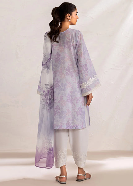 Baroque | Embroidered Lawn UF-4450