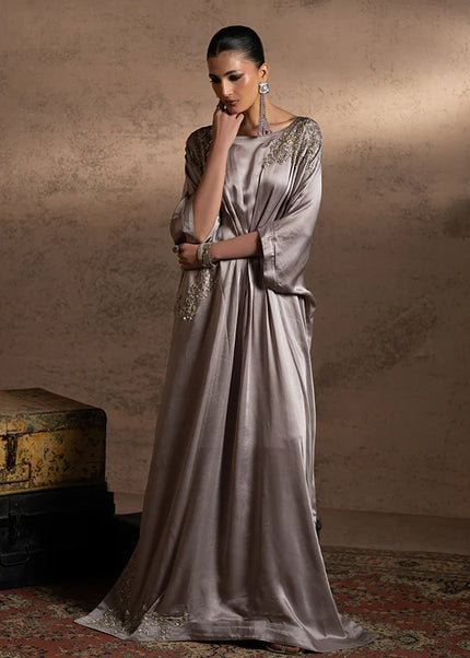 Farrukhzia | Fareesha - Dusty Lilac