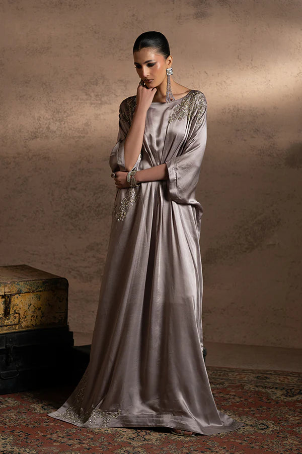 Farrukhzia | Fareesha - Dusty Lilac