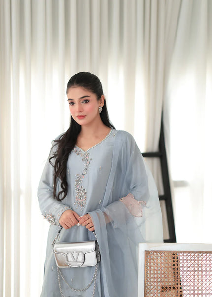 Najiaa Faisal | Sitara-E-Zar