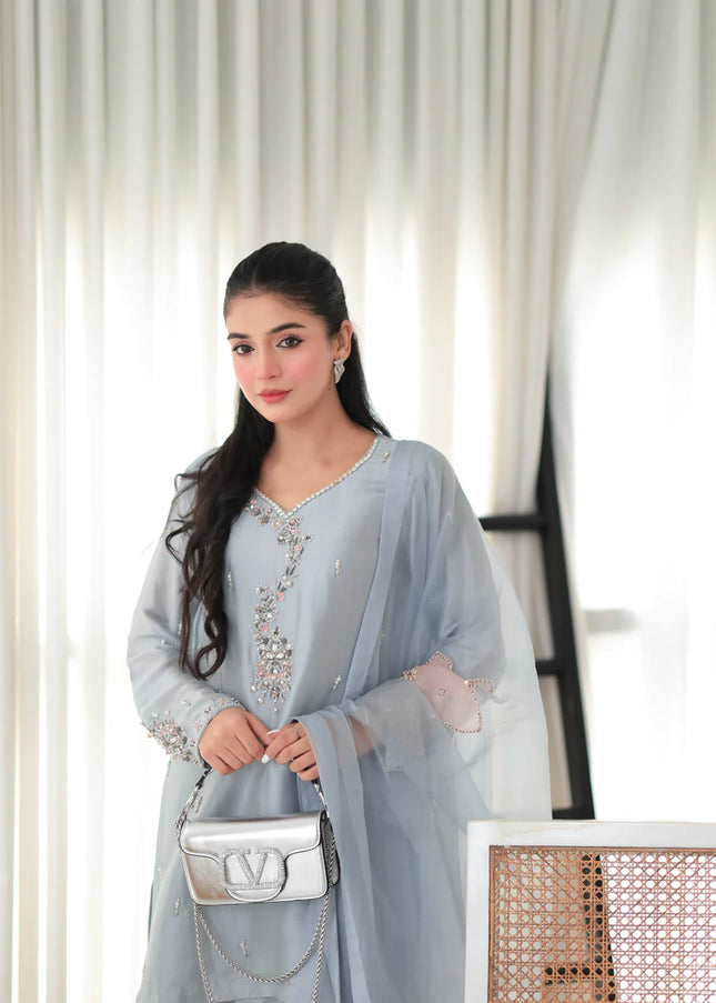 Najia Faisal | Sitara-E-Zar