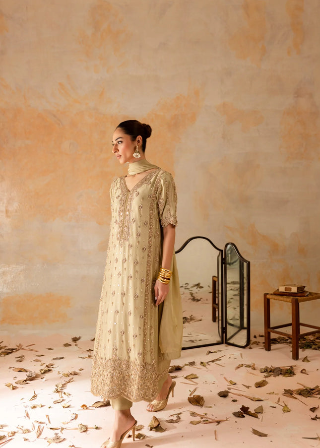Shanzay Anooshay | Heer