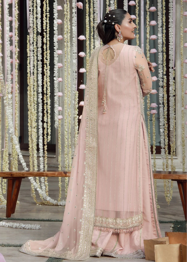 Gulmina | Luxury Chiffon'25 - Arooba