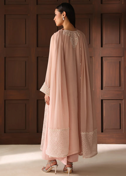 Baroque | Embroidered Chiffon PR-1359