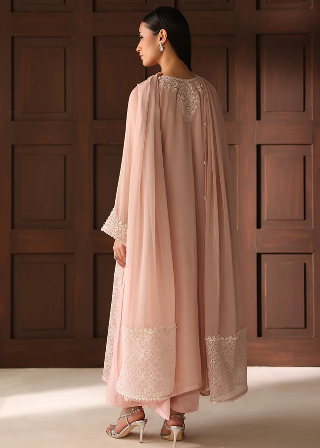 Baroque | Embroidered Chiffon PR-1359