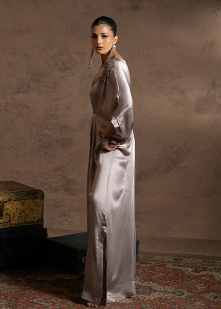 Farrukhzia | Fareesha - Dusty Lilac