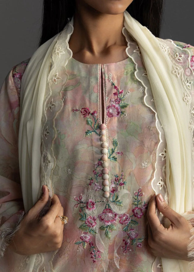 Zara Shahjahan | Coco Lawn Edit '26 - Aira