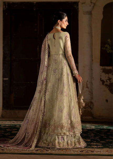 AJR Couture | Dastan E Ishq - Ghazal