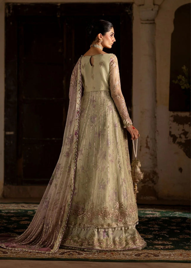 AJR Couture | Dastan E Ishq - Ghazal