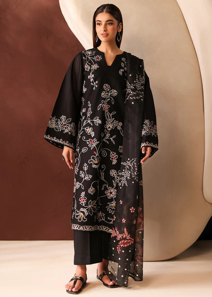 Baroque | Embroidered Lawn UF-4483