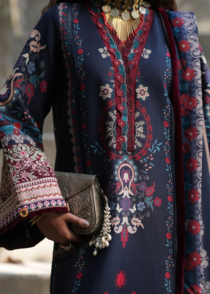 AJR Couture | Sard Sham - Nilofer