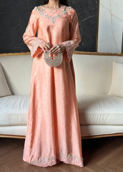 Najiaa Faisal | Nora Peach