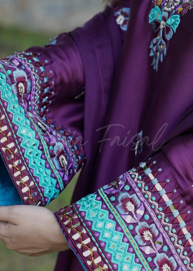 Najia Faisal | Aina