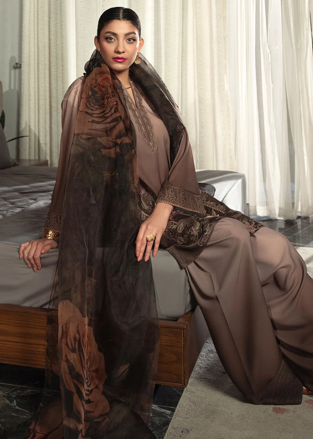 Erum Khan | Dulcie Babes - Mocha Muse