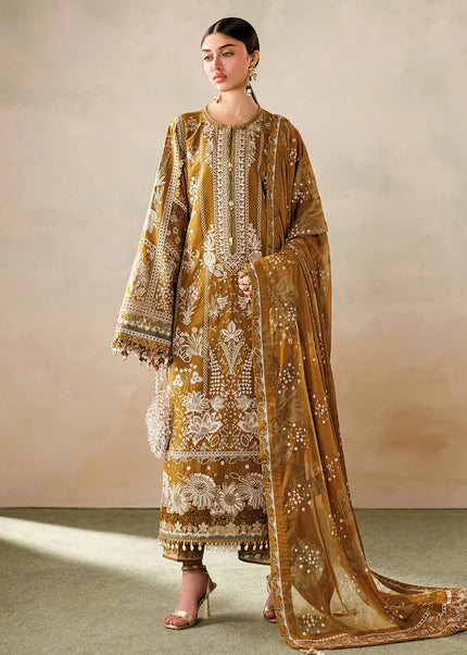 Baroque | Eid Lawn - D07
